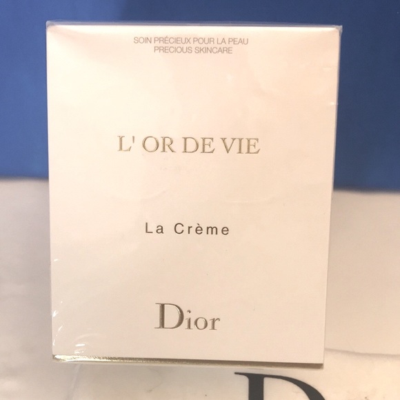 Dior Other - DIOR  L’ Or DeVie  1.7 oz La Crème